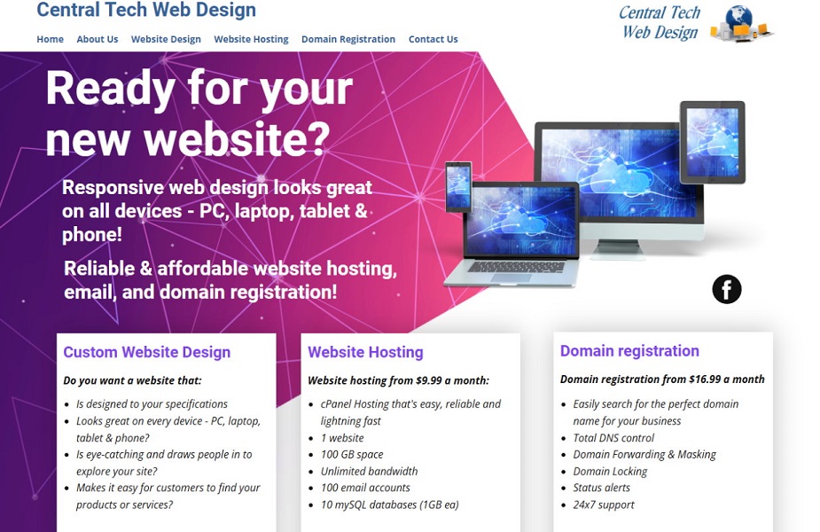 Central Tech Solutions Central Tech Solutions